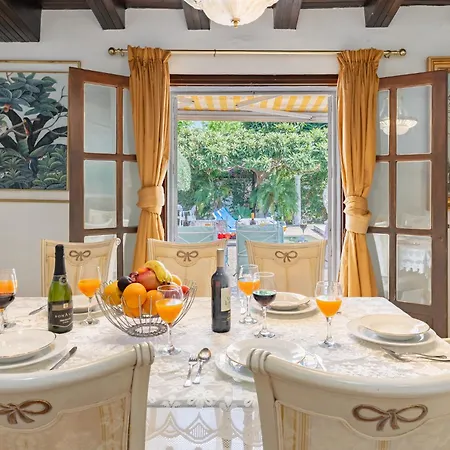 Lovely Palmeras マルベーリャ