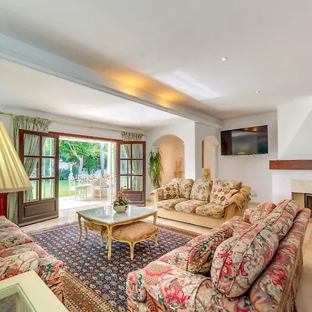 Villa Lovely Palmeras