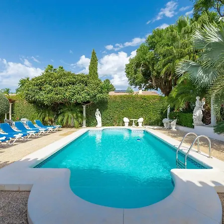 Lovely Palmeras Marbella