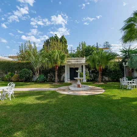 Lovely Palmeras Marbella