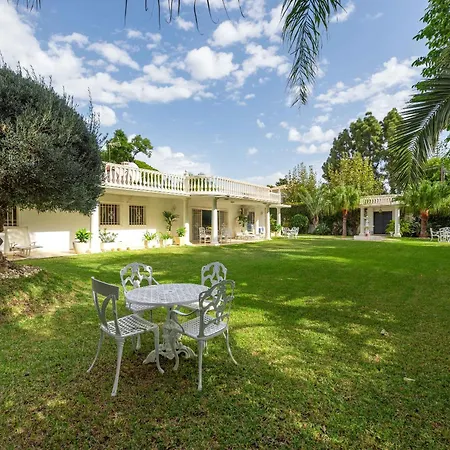 Villa Lovely Palmeras Marbella