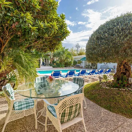 Villa Lovely Palmeras Marbella
