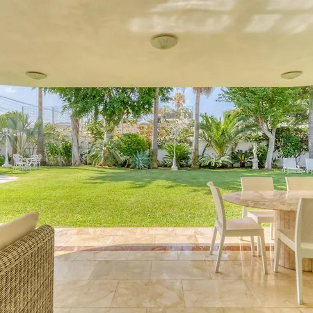 Lovely Palmeras Marbella