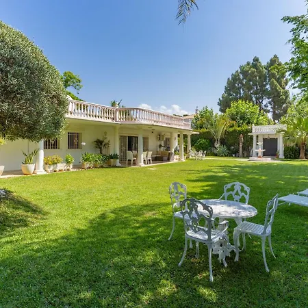 Villa Lovely Palmeras *