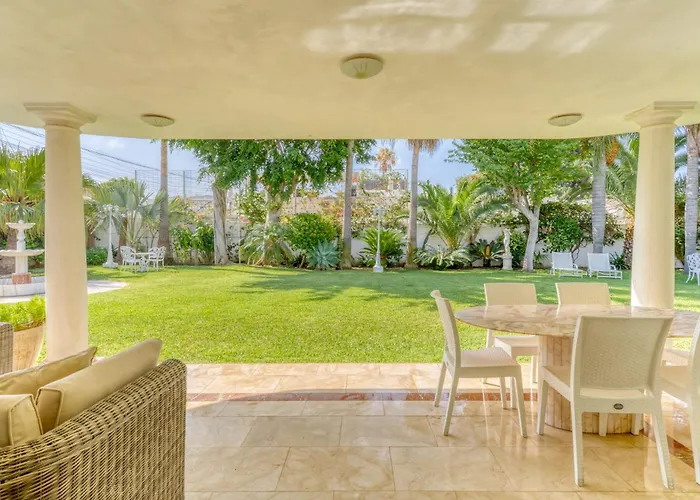 Villa Lovely Palmeras *