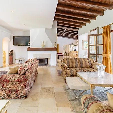 Villa Lovely Palmeras Marbella