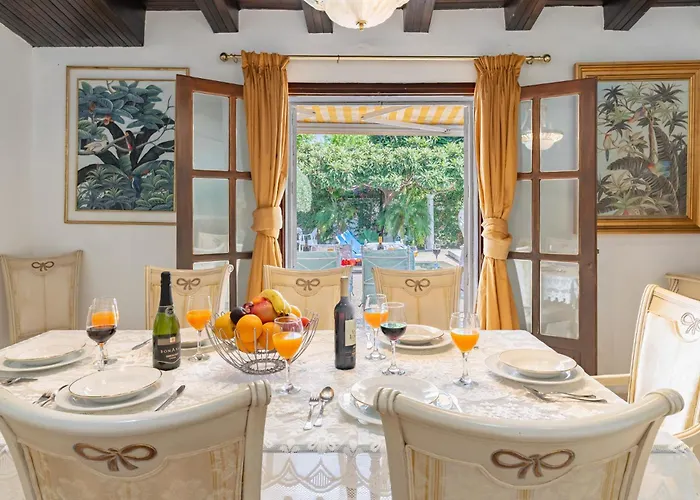 Lovely Palmeras Marbella