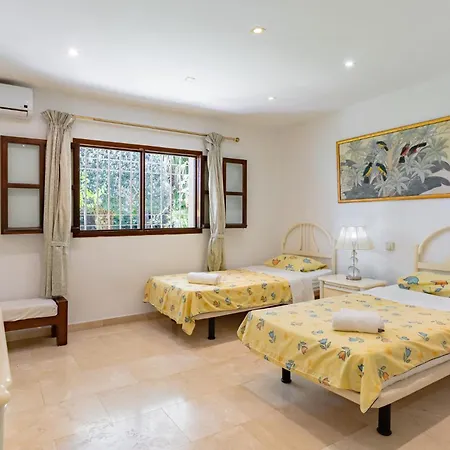 Lovely Palmeras * 马尔韦利亚